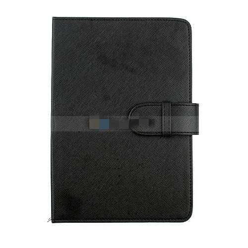 7 Polegadas Case Capa De Couro Preto Para G10 C10 Tablet Pc