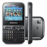Celular Samsung C3222 / Chat322 / Ch@t C322 Dual Chip Qwerty