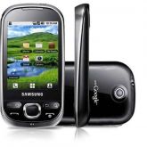Celular Samsung Galaxy 5 I5500 Android 2.1 Wi-fi 3g Wap Gps