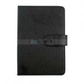 7 Polegadas Case Capa De Couro Preto Para G10 C10 Tablet Pc